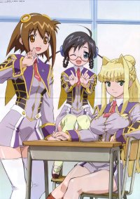 BUY NEW ultimate girls - 2842 Premium Anime Print Poster